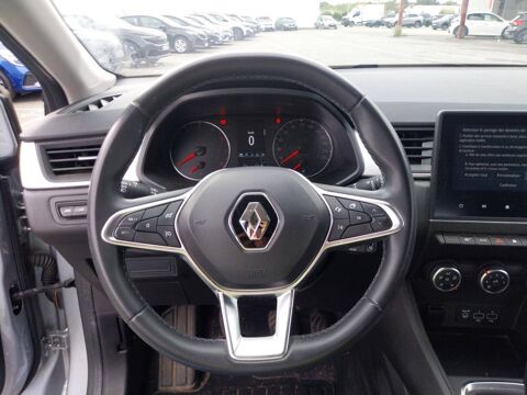 Captur TCe 90 - 21 2022 occasion 50100 Cherbourg-en-Cotentin