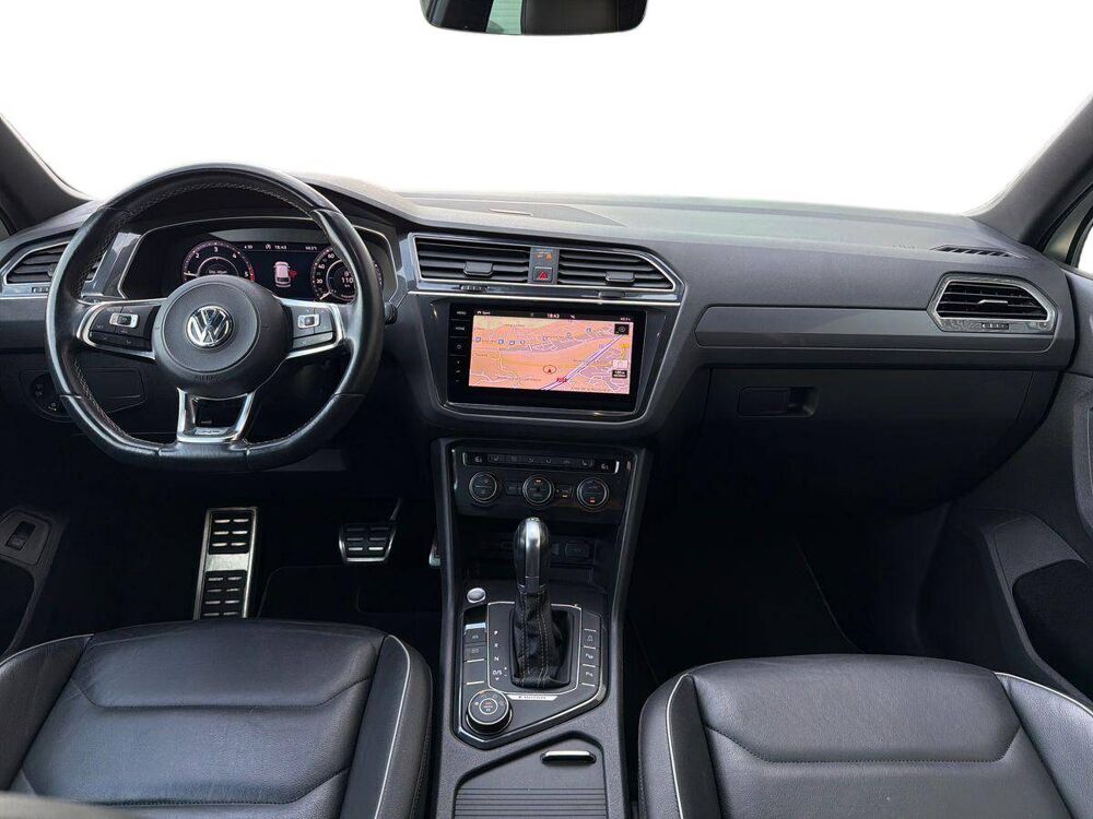 Tiguan 2.0 TDI 190 DSG7 4Motion 2018 occasion 13011 Marseille