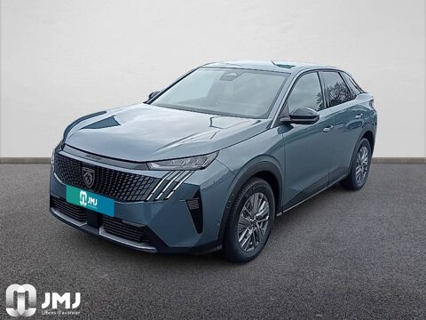 Peugeot 3008 Hybrid 145 e-DCS6 2026 occasion Neufch&acirc;teau 88300