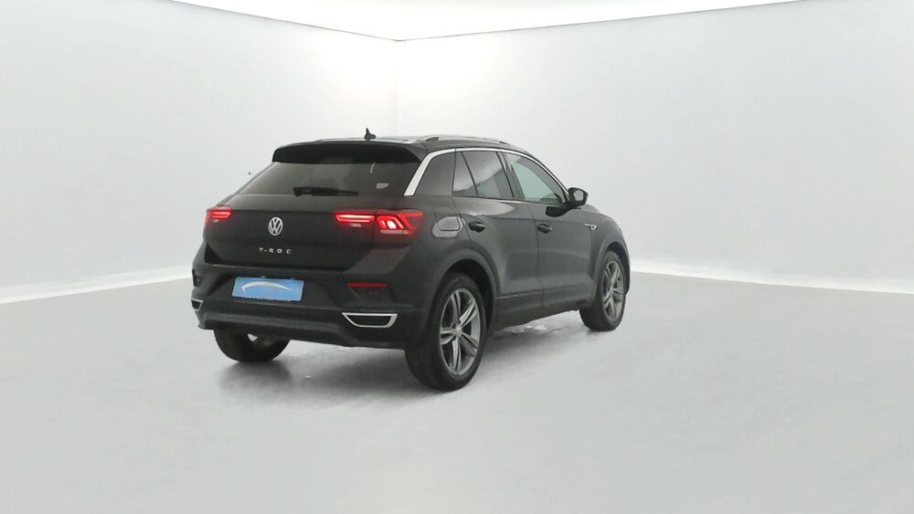 T-ROC T-Roc 2.0 TDI 150 Start/Stop DSG7 2020 occasion 22200 Guingamp
