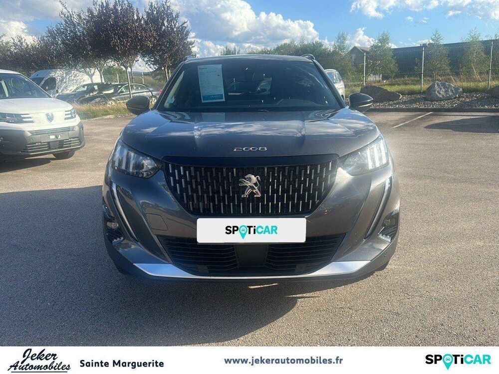2008 PureTech 130 S&S BVM6 2021 occasion 88100 Sainte-Marguerite