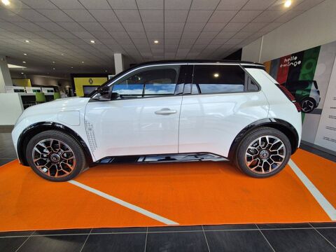 R5 Renault 5 E-Tech Electrique 150 ch autonomie confort 2026 occasion 61200 Argentan