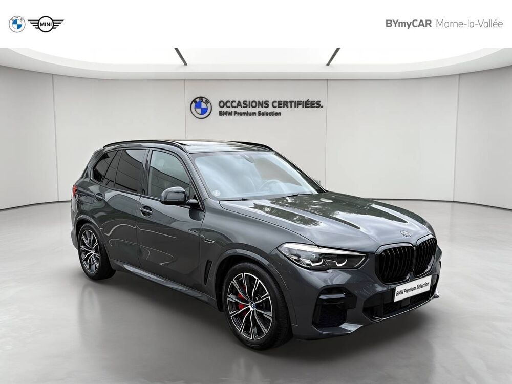 X5 xDrive45e 394 ch BVA8 2023 occasion 77400 Saint-Thibault-des-Vignes