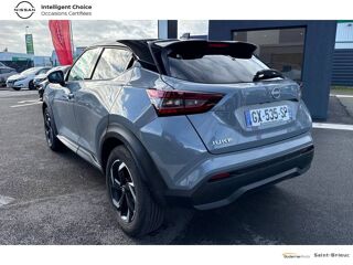 Juke F16A SHADOW DIG-T 114 2024 occasion 22000 Saint-Brieuc