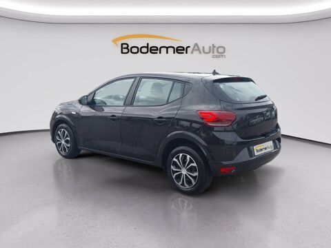 Sandero SCe 65 - 22 2022 occasion 50200 Coutances