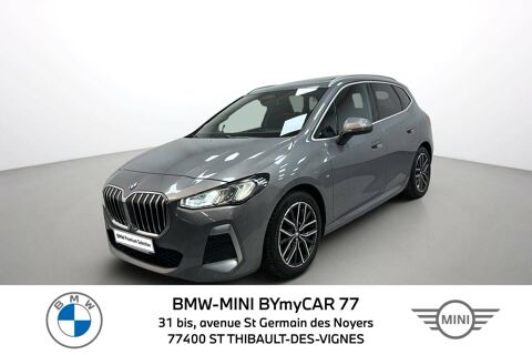 BMW Serie 2 Active Tourer 218d 150 ch DKG7 2023 occasion Saint-Thibault-des-Vignes 77400