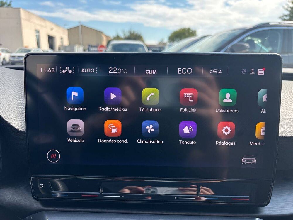 Leon 1.4 e-HYBRID 245 ch DSG6 2023 occasion 13300 Salon-de-Provence
