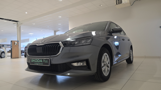 Fabia 1.0 TSI 95 ch EVO 2 BVM5 2025 occasion 25000 Besan&ccedil;on
