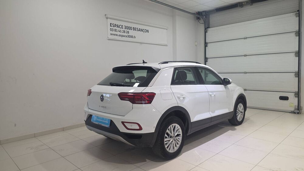 T-ROC T-Roc 2.0 TDI 150 Start/Stop DSG7 2023 occasion 25000 Besan&ccedil;on