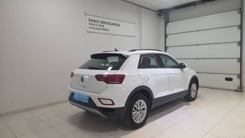 T-ROC T-Roc 2.0 TDI 150 Start/Stop DSG7 2023 occasion 25000 Besan&ccedil;on