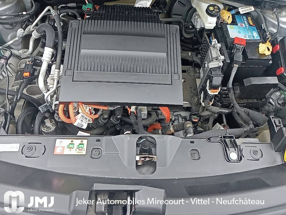 2008 Electrique 50 kWh 136 ch 2025 occasion 88300 Neufch&acirc;teau