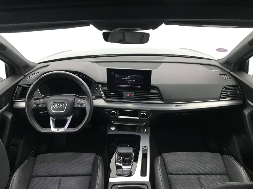 Q5 Sportback 50 TFSIe 299 S tronic 7 Quattro 2023 occasion 25000 Besan&ccedil;on