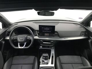 Q5 Sportback 50 TFSIe 299 S tronic 7 Quattro 2023 occasion 25000 Besan&ccedil;on