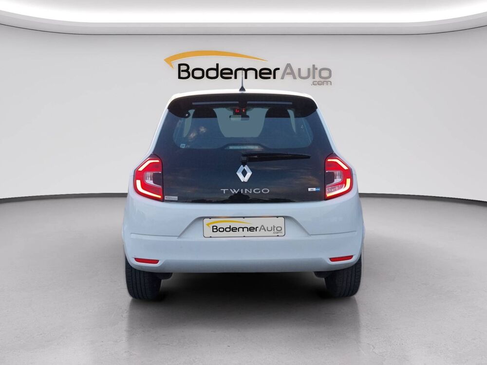 Twingo III Achat Int&eacute;gral 2021 occasion 56400 Auray