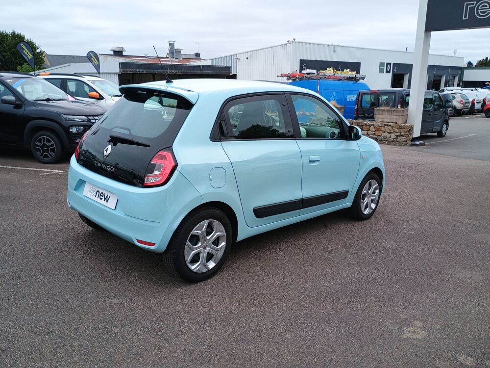 Twingo III SCe 75 - 20 2020 occasion 56800 Plo&euml;rmel