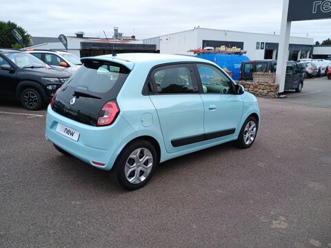 Twingo III SCe 75 - 20 2020 occasion 56800 Plo&euml;rmel