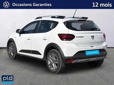 Sandero TCe 90 2021 occasion 13300 Salon-de-Provence
