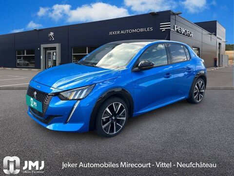 Annonce voiture Peugeot 208 14900 €