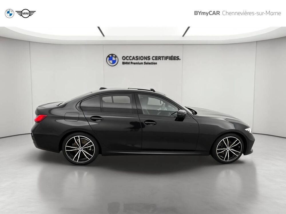 S&eacute;rie 3 320d xDrive 190 ch BVA8 2024 occasion 94430 Chennevi&egrave;res-sur-Marne