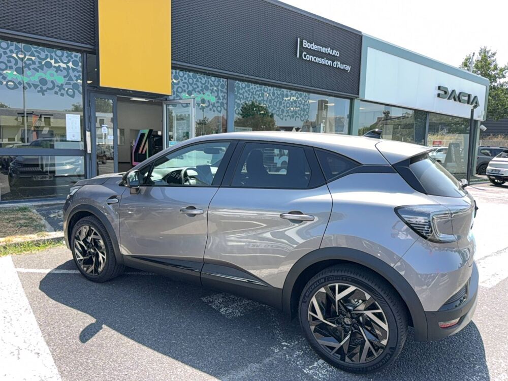 Captur E-Tech full hybrid 160 ch 2026 occasion 56400 Auray