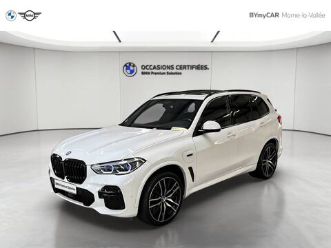 BMW X5 xDrive45e 394 ch BVA8 2023 occasion Saint-Thibault-des-Vignes 77400