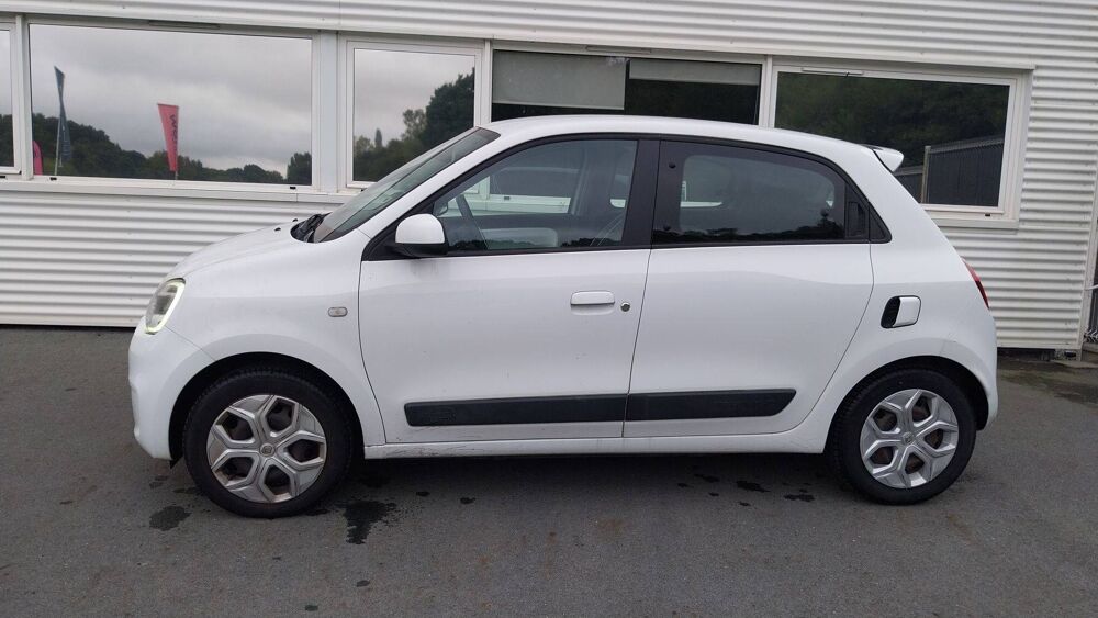 Twingo III SCe 65 2021 occasion 22200 Guingamp