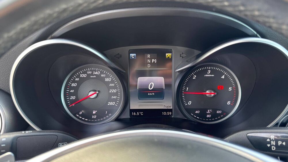 Classe C Cabriolet 220 d 9G-Tronic 2017 occasion 24200 Sarlat-la-Can&eacute;da