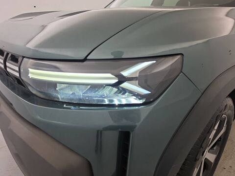 Duster Hybrid 140 2025 occasion 56000 Vannes