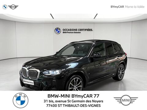 Annonce voiture BMW X3 44978 €