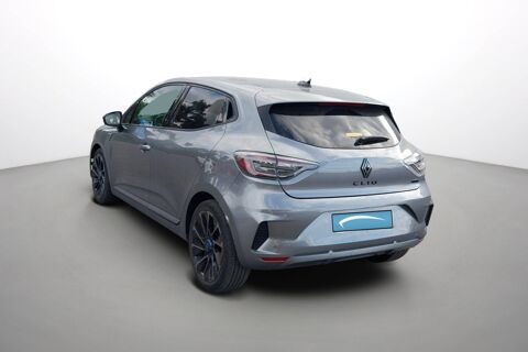 Clio E-Tech full hybrid 145 2024 occasion 56000 Vannes