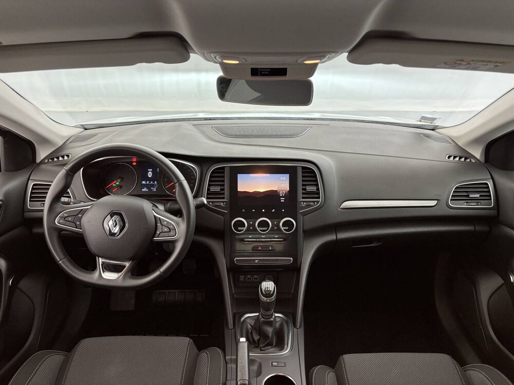 M&eacute;gane MEGANE IV SOCIETE BLUE DCI 115 2022 occasion 29200 Brest