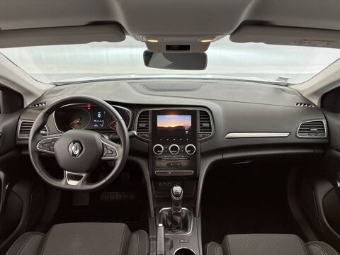 M&eacute;gane MEGANE IV SOCIETE BLUE DCI 115 2022 occasion 29200 Brest