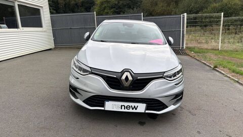 M&eacute;gane IV Berline Blue dCi 115 - 21B 2021 occasion 22200 Guingamp