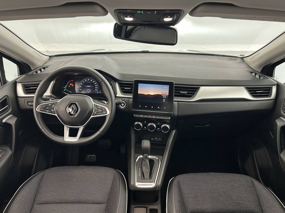 Captur mild hybrid 160 EDC 2023 occasion 56850 Caudan