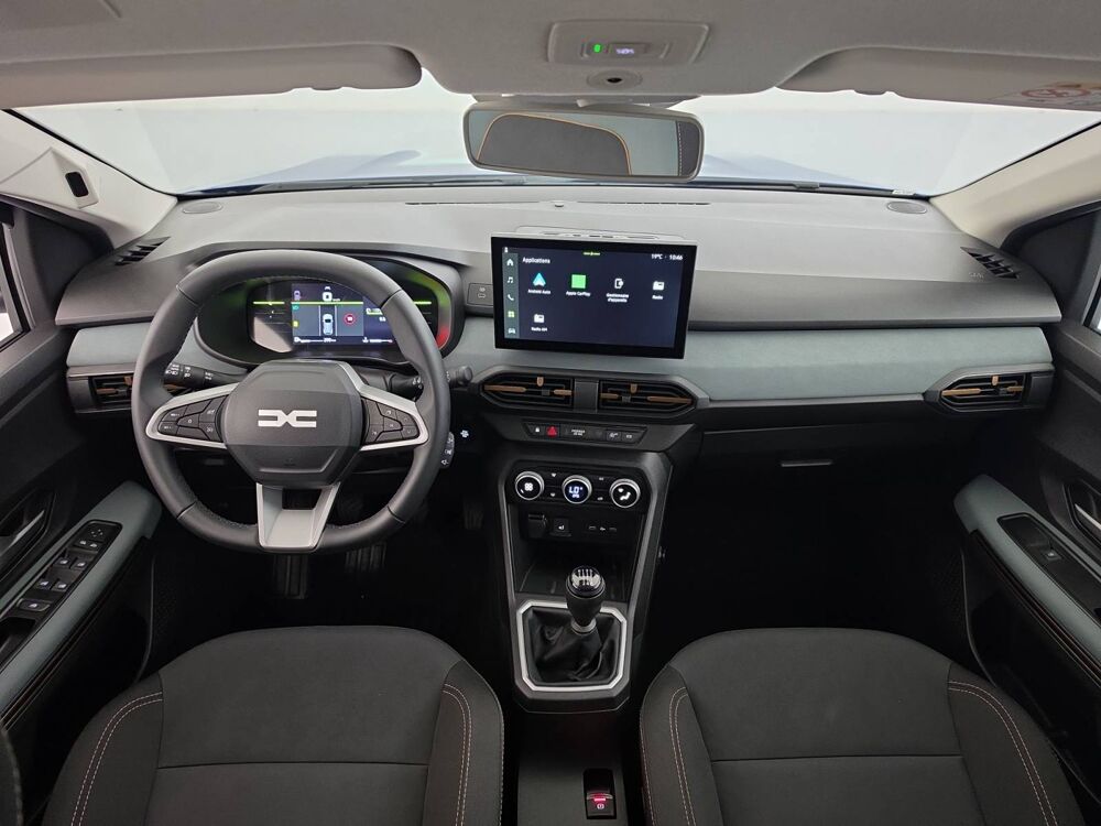 Sandero ECO-G 120 2026 occasion 61200 Argentan