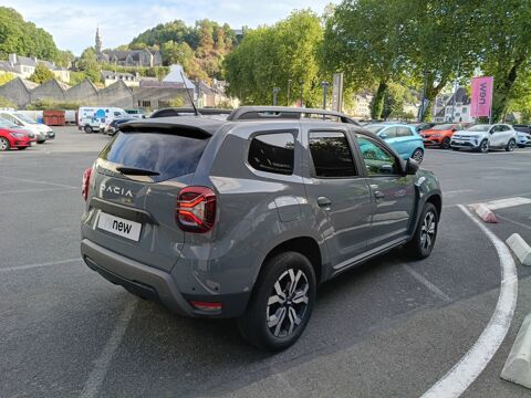 Duster TCe 150 4x2 EDC 2023 occasion 29150 Ch&acirc;teaulin