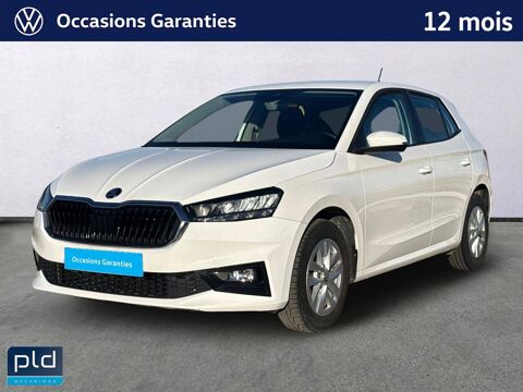 Skoda Fabia 1.0 TSI 95 ch BVM5 2023 occasion Salon-de-Provence 13300