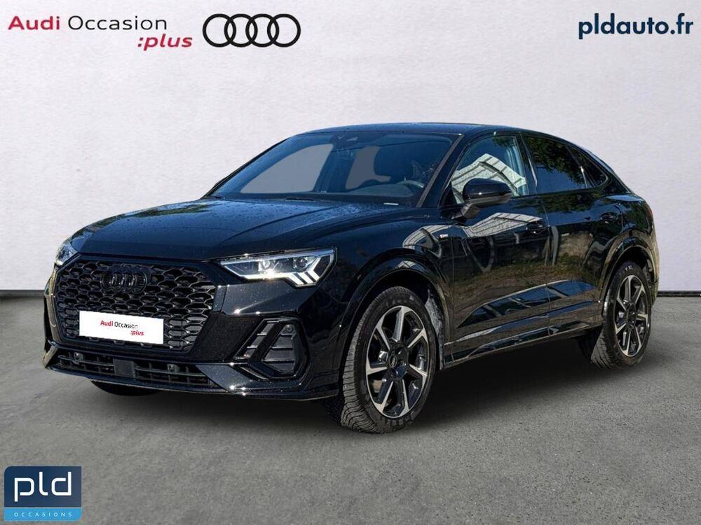 Q3 Sportback 35 TDI 150 ch S tronic 7 2023 occasion 13011 Marseille