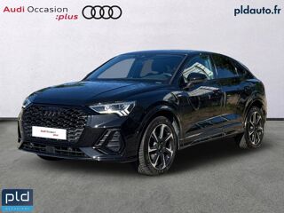 Q3 Sportback 35 TDI 150 ch S tronic 7 2023 occasion 13011 Marseille