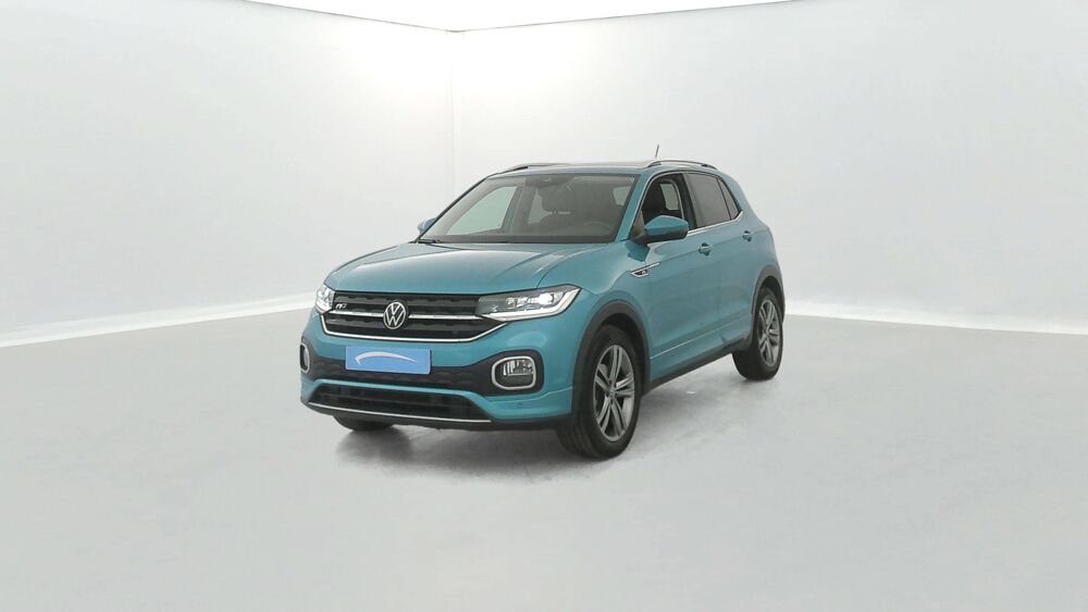 T-Cross 1.0 TSI 110 Start/Stop DSG7 2022 occasion 56000 Vannes