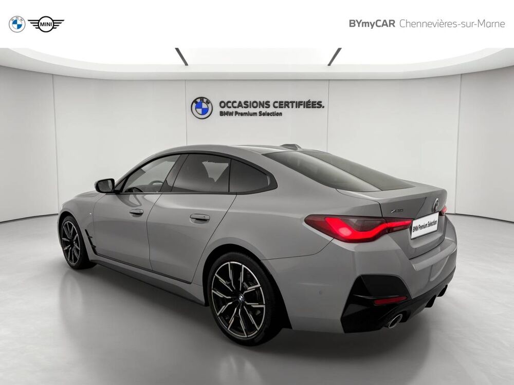 S&eacute;rie 4 Gran Coupe 420d xDrive 2026 occasion 94430 Chennevi&egrave;res-sur-Marne