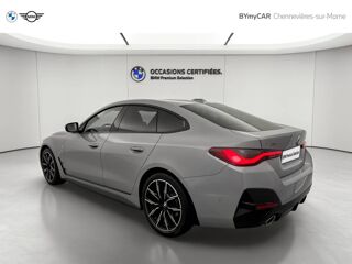 S&eacute;rie 4 Gran Coupe 420d xDrive 2026 occasion 94430 Chennevi&egrave;res-sur-Marne