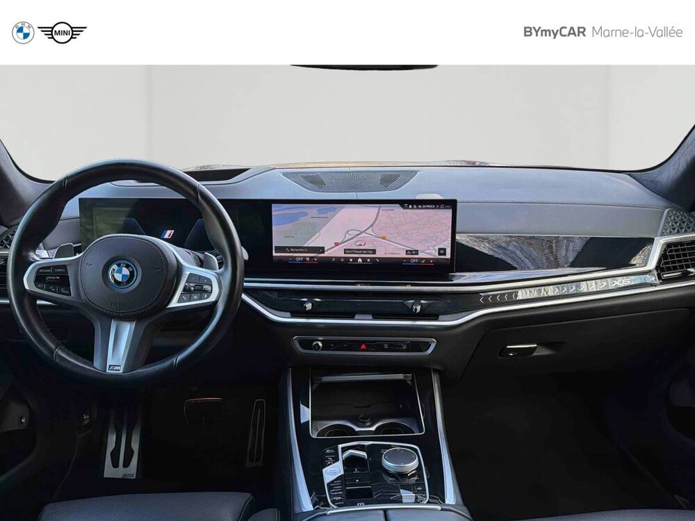 X5 xDrive50e 489 ch BVA8 2023 occasion 77400 Saint-Thibault-des-Vignes