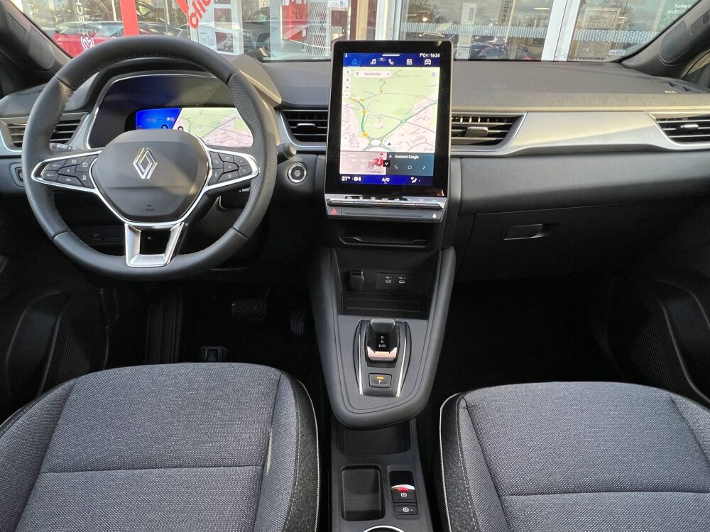 Symbioz E-Tech full hybrid 160 ch 2025 occasion 50000 Saint-L&ocirc;