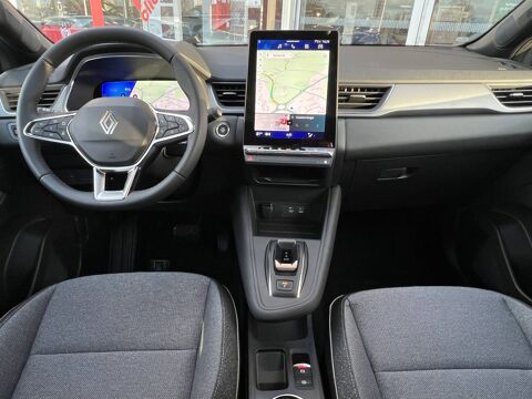 Symbioz E-Tech full hybrid 160 ch 2025 occasion 50000 Saint-L&ocirc;