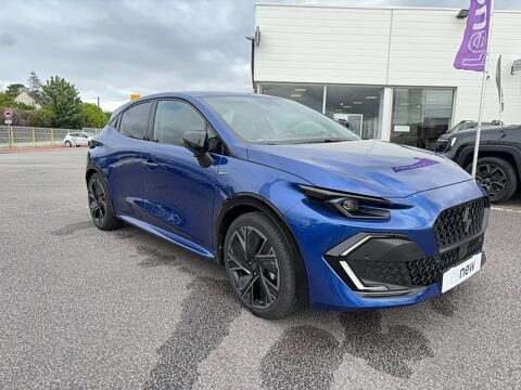 Clio E-Tech full hybrid 160 ch 2026 occasion 29270 Carhaix-Plouguer
