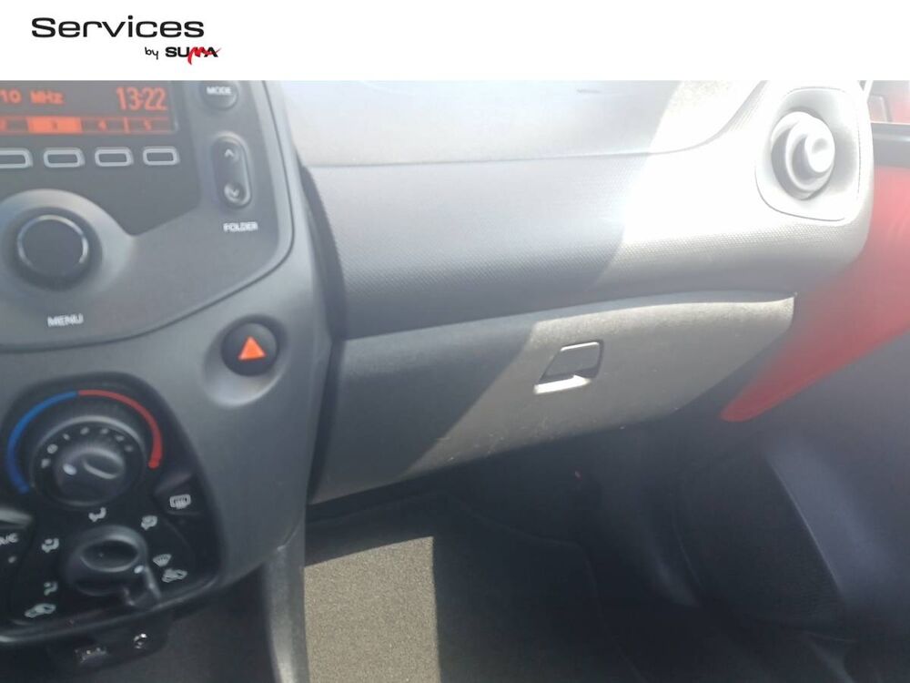 Aygo Pro 1.0 VVT-i 2019 occasion 01440 Viriat