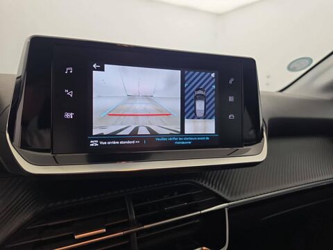 208 Electrique 50 kWh 136ch 2023 occasion 29000 Quimper