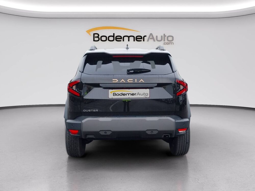 Duster Mild Hybrid 140 2026 occasion 56850 Caudan