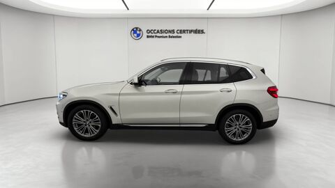 X3 sDrive18d 150ch BVA8 2020 occasion 94430 Chennevi&egrave;res-sur-Marne